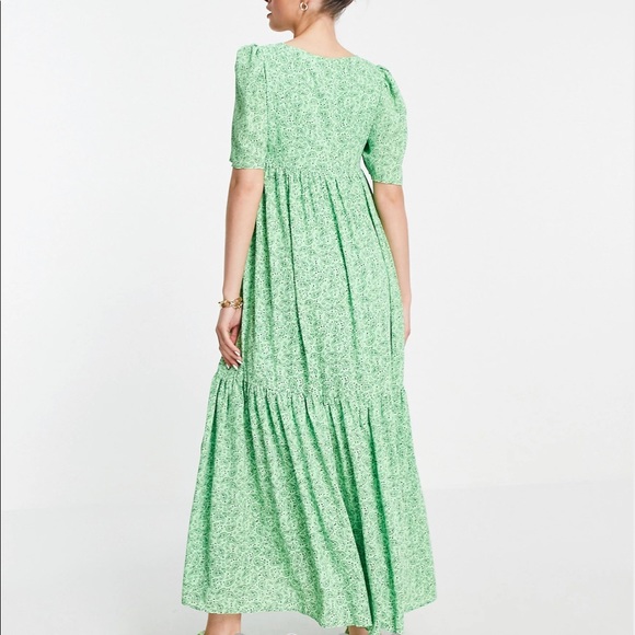 *NWOT* Annorlunda Maxi Dress - Paisley Print - Picture 2 of 3